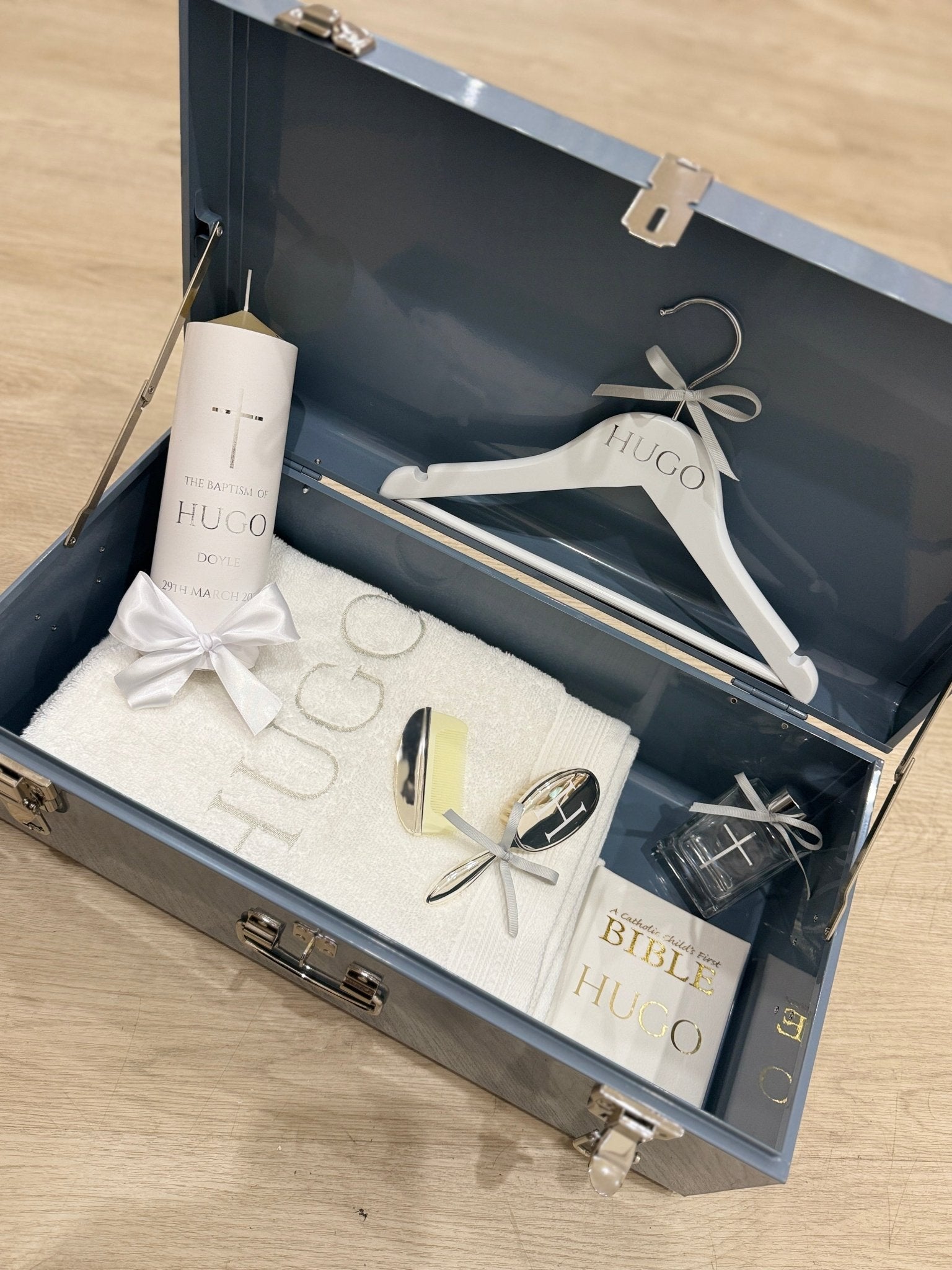 Deluxe Catholic Package - Christening - BabyBoo Prints