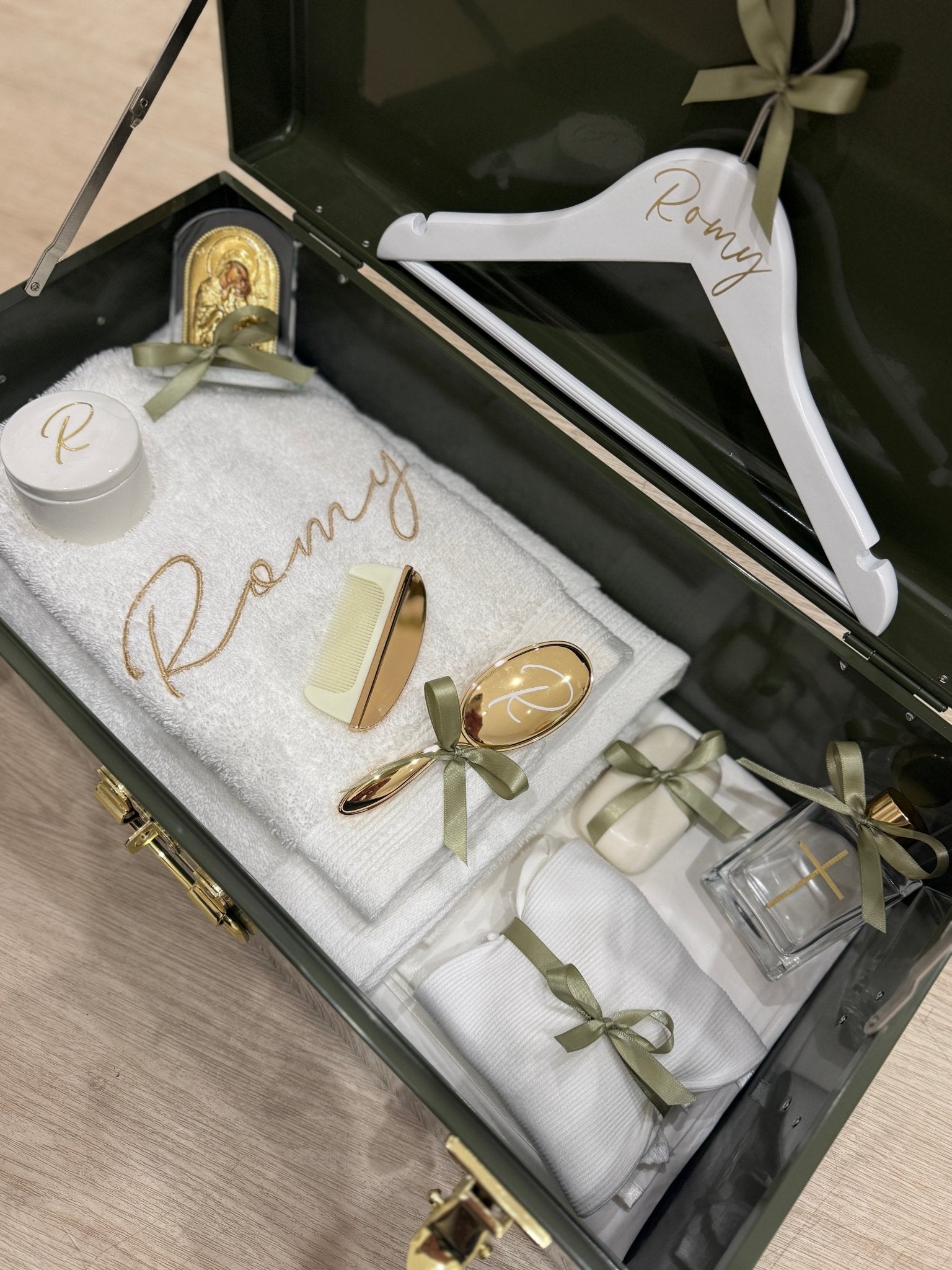 Deluxe Orthodox Package - Christening - BabyBoo Prints