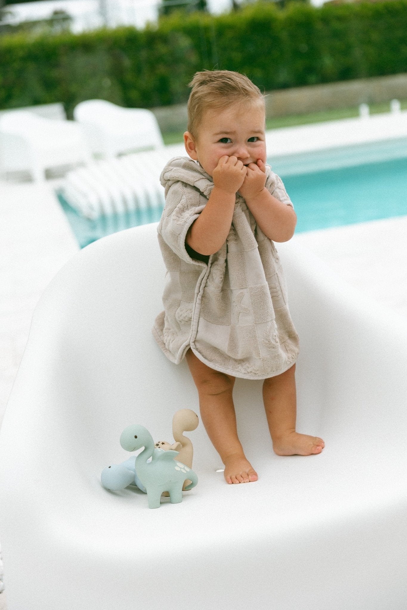 Diplo the Dino - Dragon Teether - BabyBoo Prints