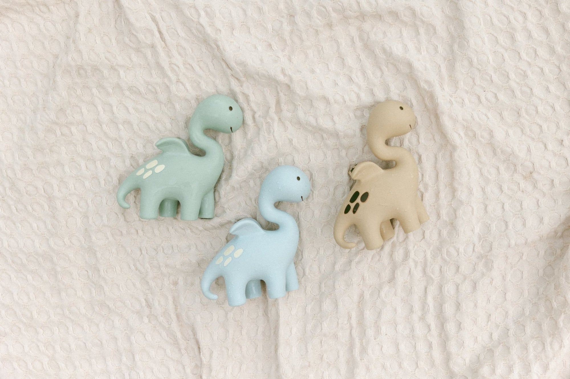 Diplo the Dino - Dragon Teether - BabyBoo Prints