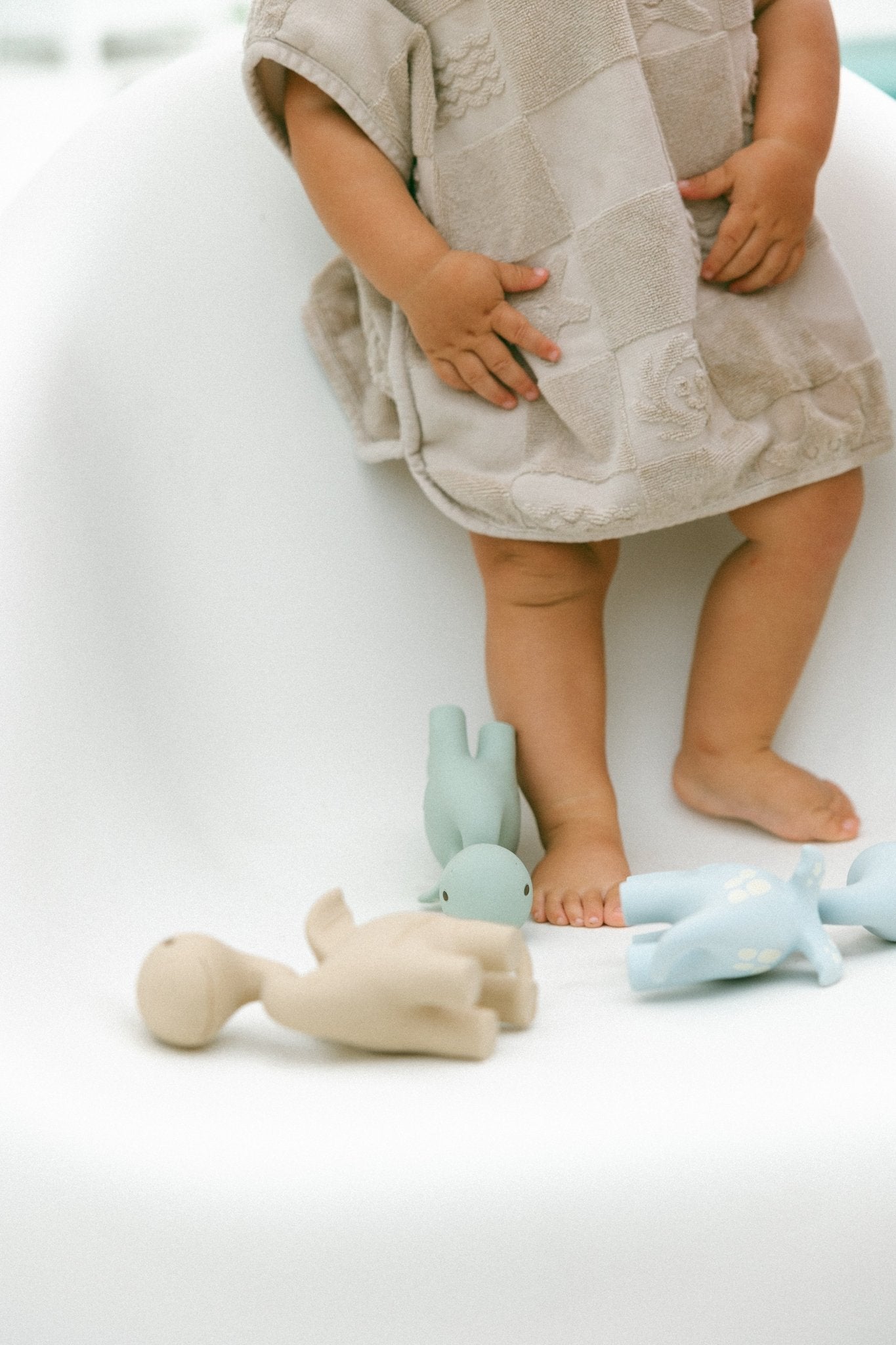 Diplo the Dino - Dragon Teether - BabyBoo Prints