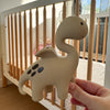 Diplo the Dino - Dragon Teether - BabyBoo Prints