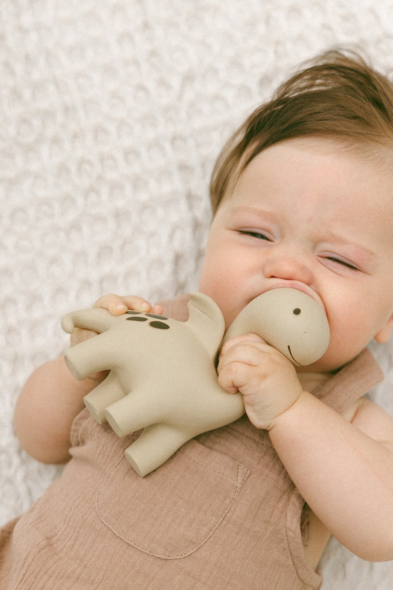 Diplo the Dino - Dragon Teether - BabyBoo Prints