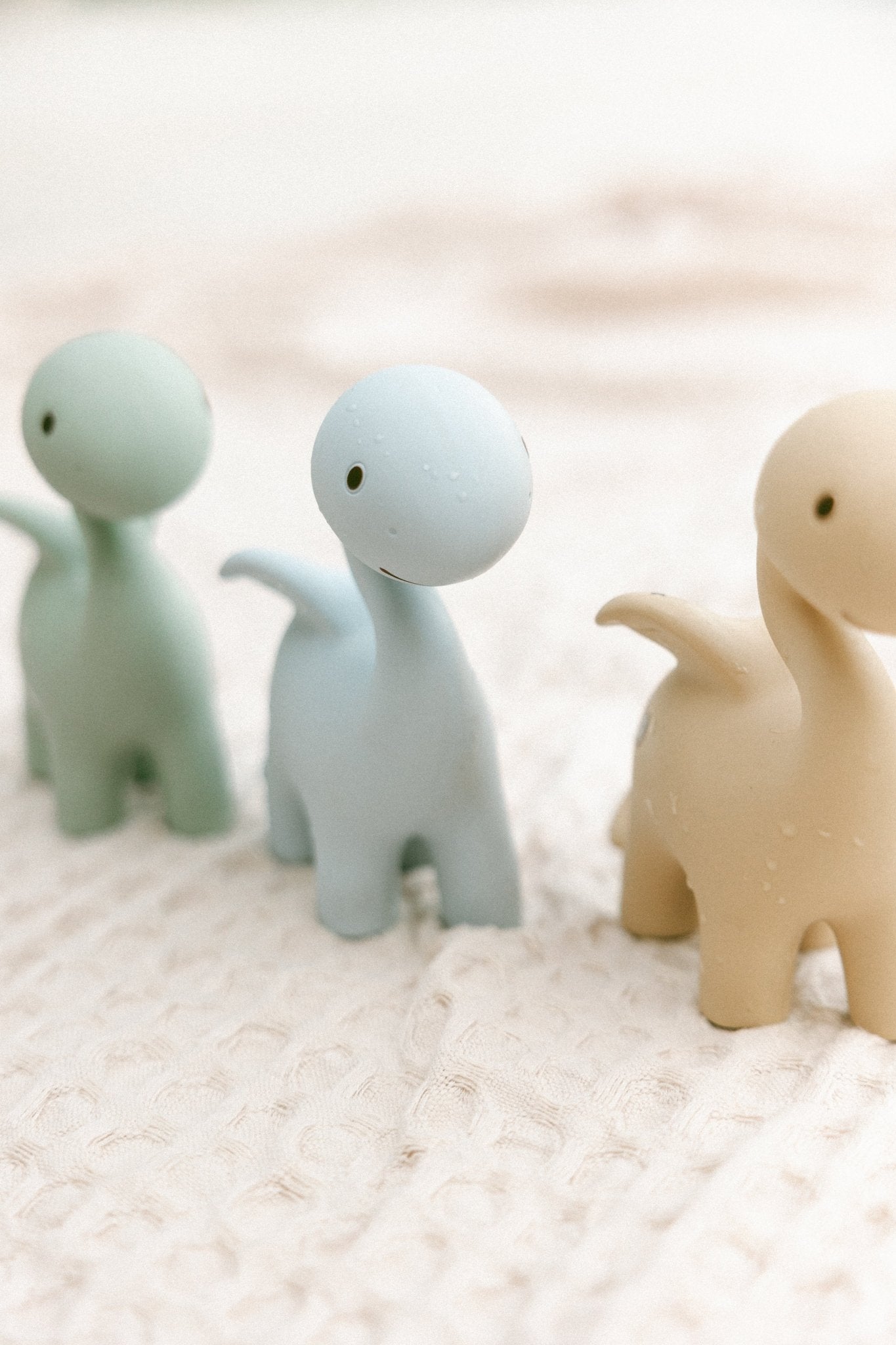 Diplo the Dino - Dragon Teether - BabyBoo Prints
