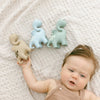 Diplo the Dino - Dragon Teether - BabyBoo Prints