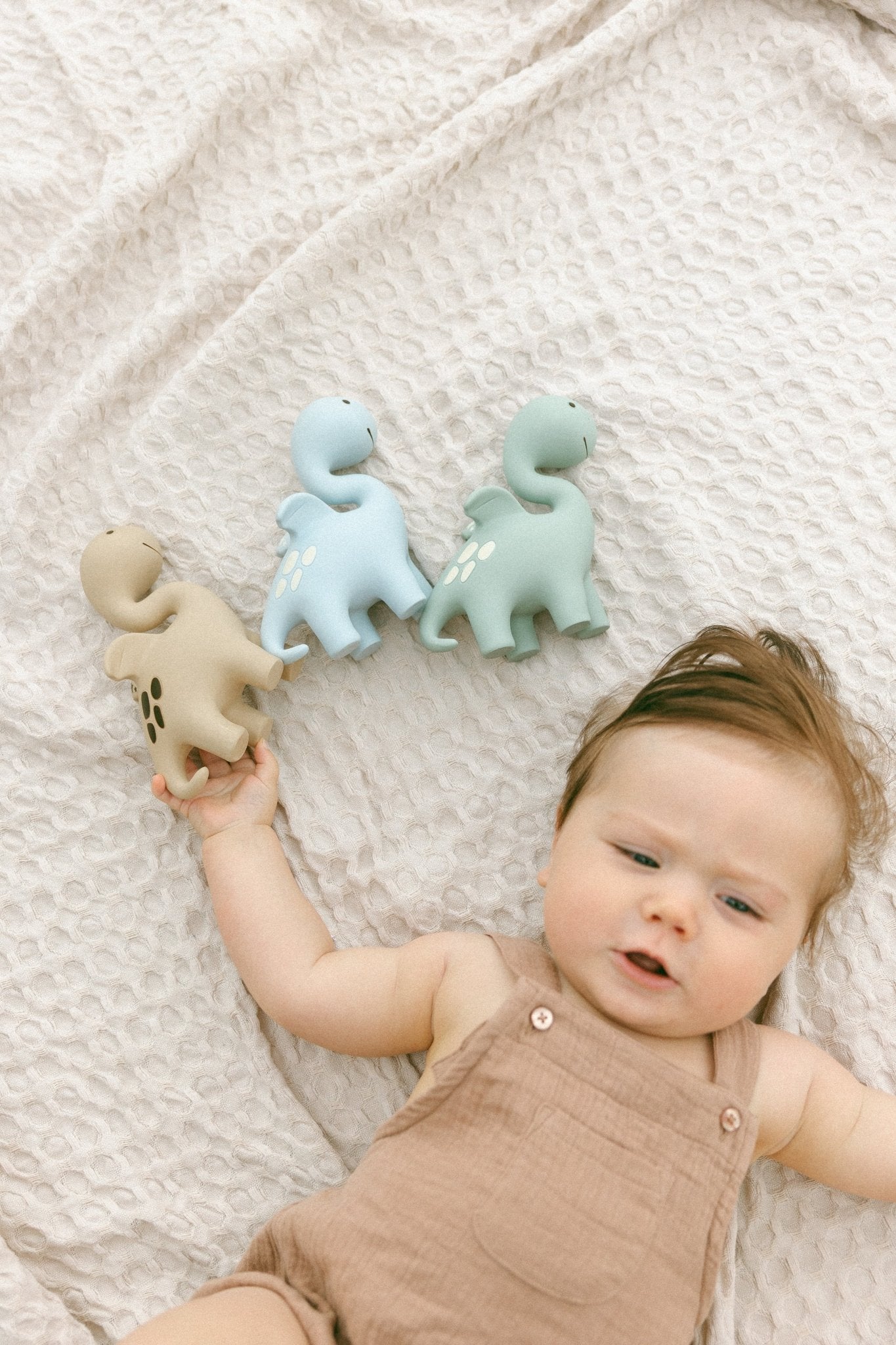 Diplo the Dino - Dragon Teether - BabyBoo Prints