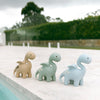 Diplo the Dino - Dragon Teether - BabyBoo Prints