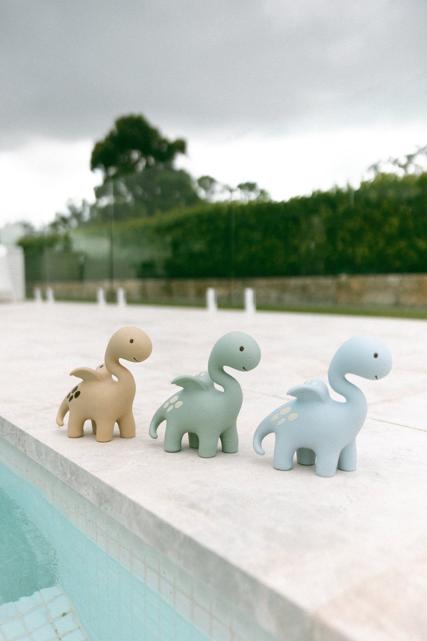 Diplo the Dino - Dragon Teether - BabyBoo Prints