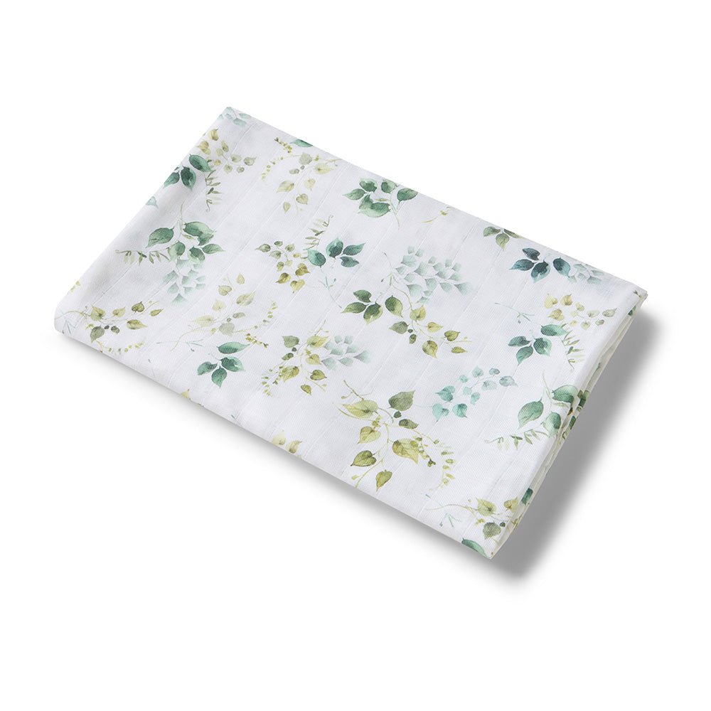 Eden Organic Muslin Wrap - BabyBoo Prints