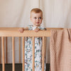 Eucalypt 1.0 TOG Organic Sleeping Bag (6 - 12Months) - BabyBoo Prints