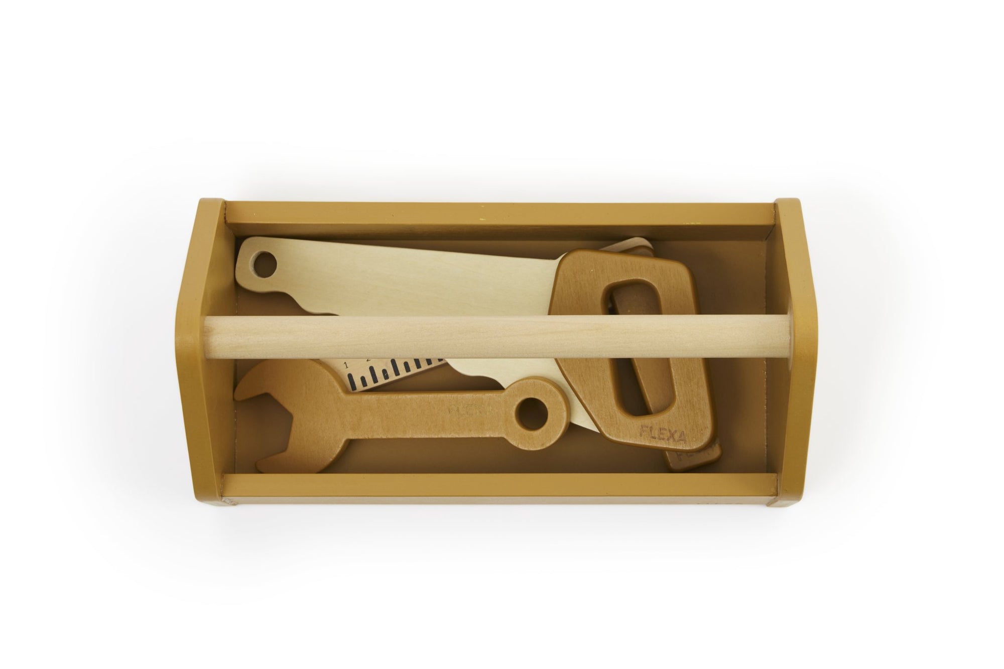 Flexa Wooden Toolbox - BabyBoo Prints