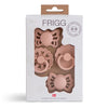 FRIGG Baby’s First Pacifier Dummy 4 pack - BabyBoo Prints