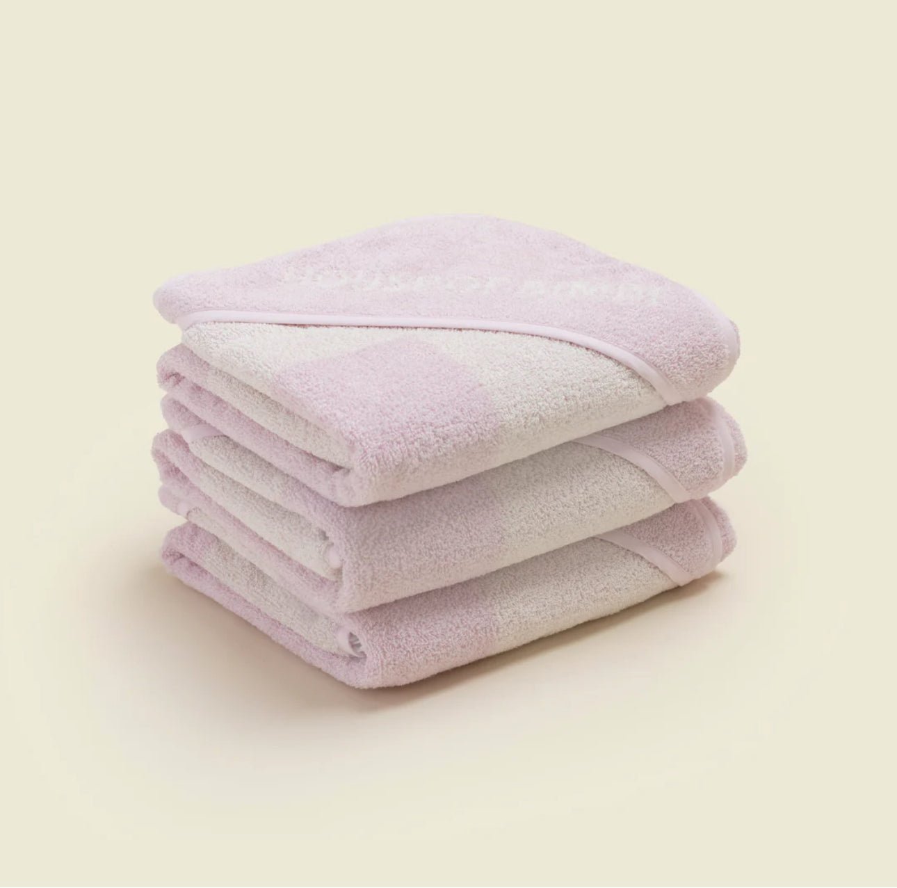 House of Bimbi Hooded Poncho Towel - BabyBoo Prints