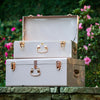 Large Metal Storage Trunks - BabyBoo Prints