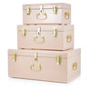 Large Metal Storage Trunks - BabyBoo Prints