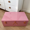 Large Metal Storage Trunks - BabyBoo Prints