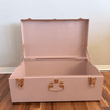Large Metal Storage Trunks - BabyBoo Prints