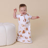 Lion 1.0 TOG Organic Sleeping Bag (6 - 12Months) - BabyBoo Prints