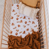 Lion Fitted Sheets - BabyBoo Prints