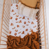 Lion Fitted Sheets - BabyBoo Prints