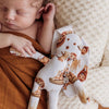 Lion - Snuggle Bunny Baby Comforter - BabyBoo Prints