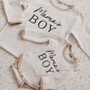 Mama's Boy - Bencer & Hazelnut - Long Sleeve - BabyBoo Prints