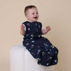 Milky Way 1.0 TOG Organic Sleeping Bag (6 - 12Months) - BabyBoo Prints