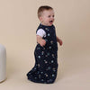 Milky Way 1.0 TOG Organic Sleeping Bag (6 - 12Months) - BabyBoo Prints