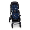 Milky Way organic universal pram liner by BabyBoo Prints
