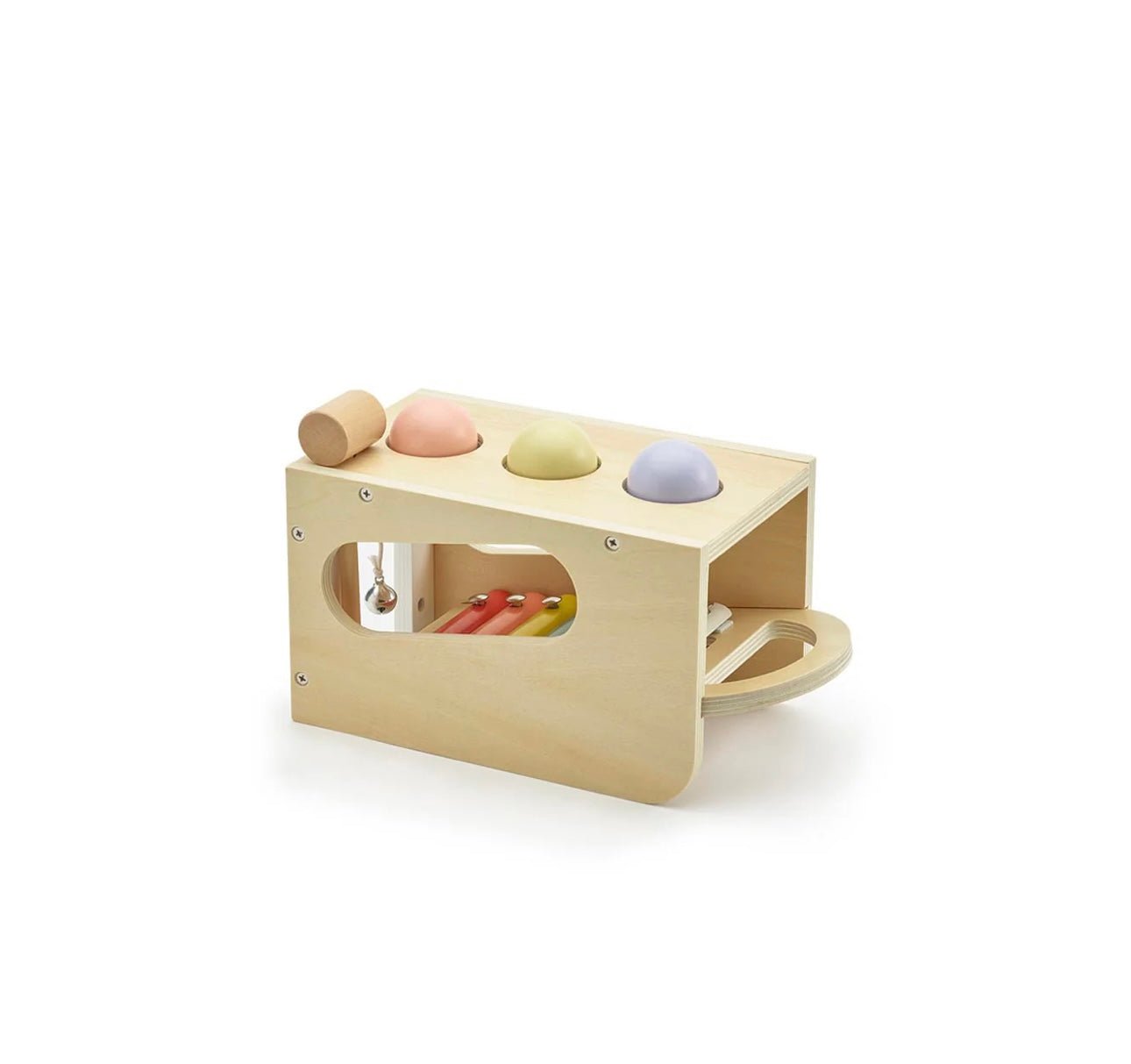 Moover Musical Tap Tap - BabyBoo Prints