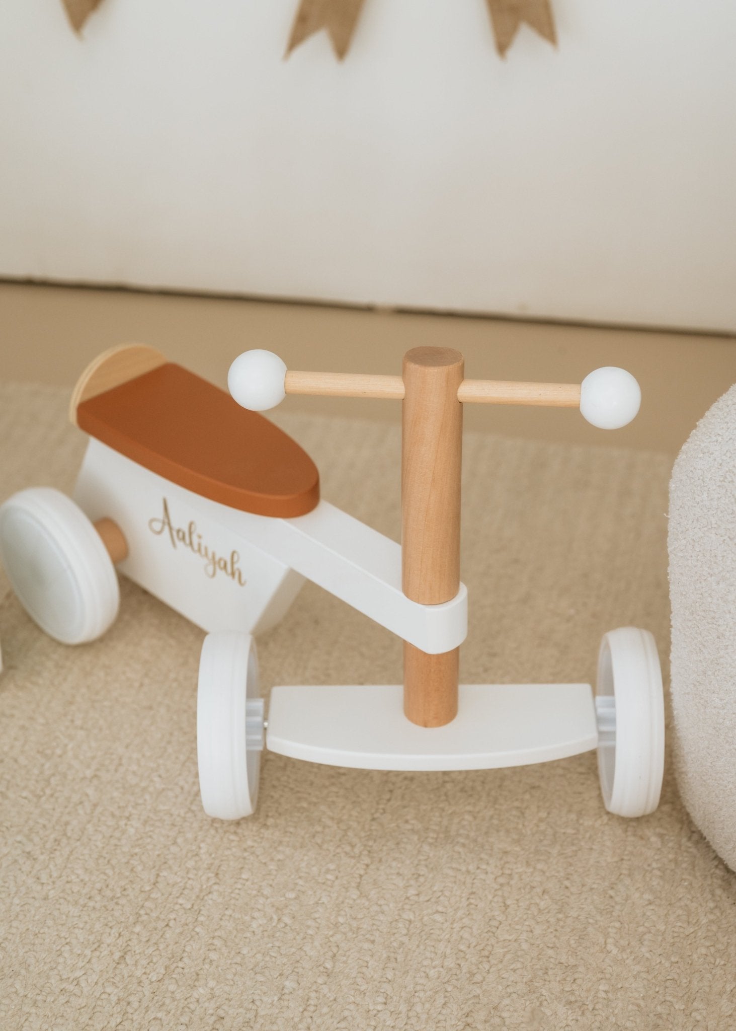 Moover Ride - On Bike - BabyBoo Prints