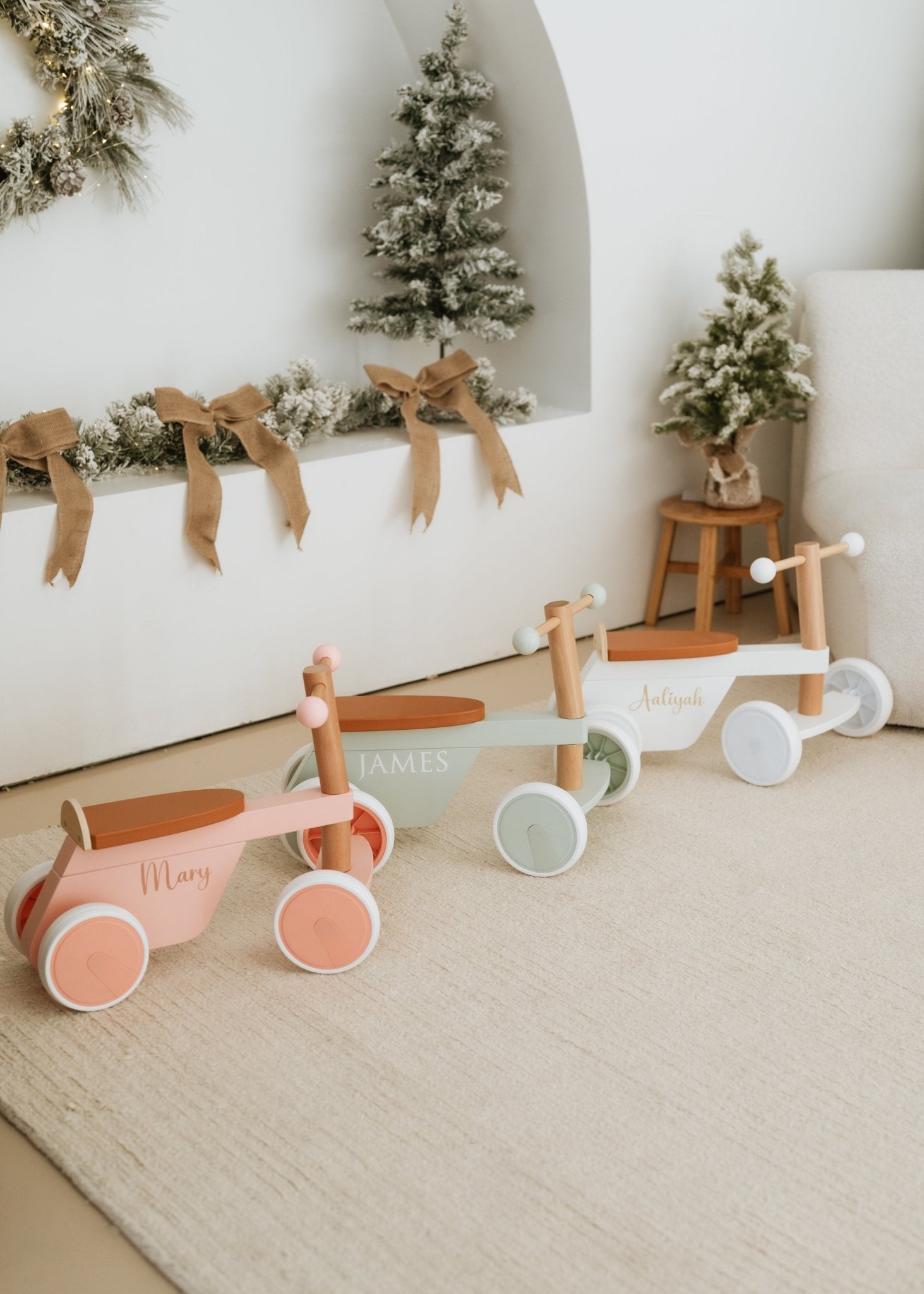 Moover Ride - On Bike - BabyBoo Prints