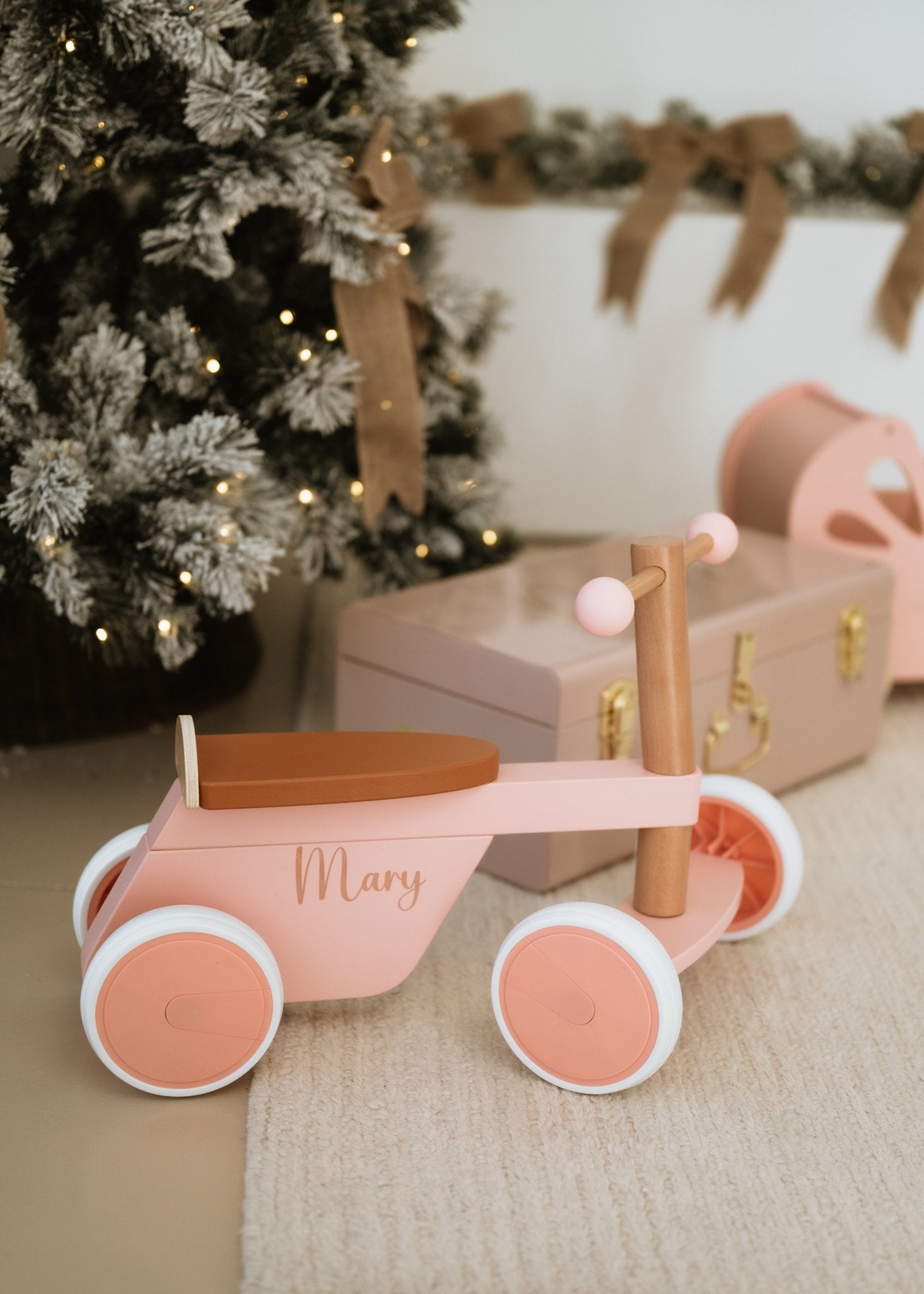 Moover Ride - On Bike - BabyBoo Prints