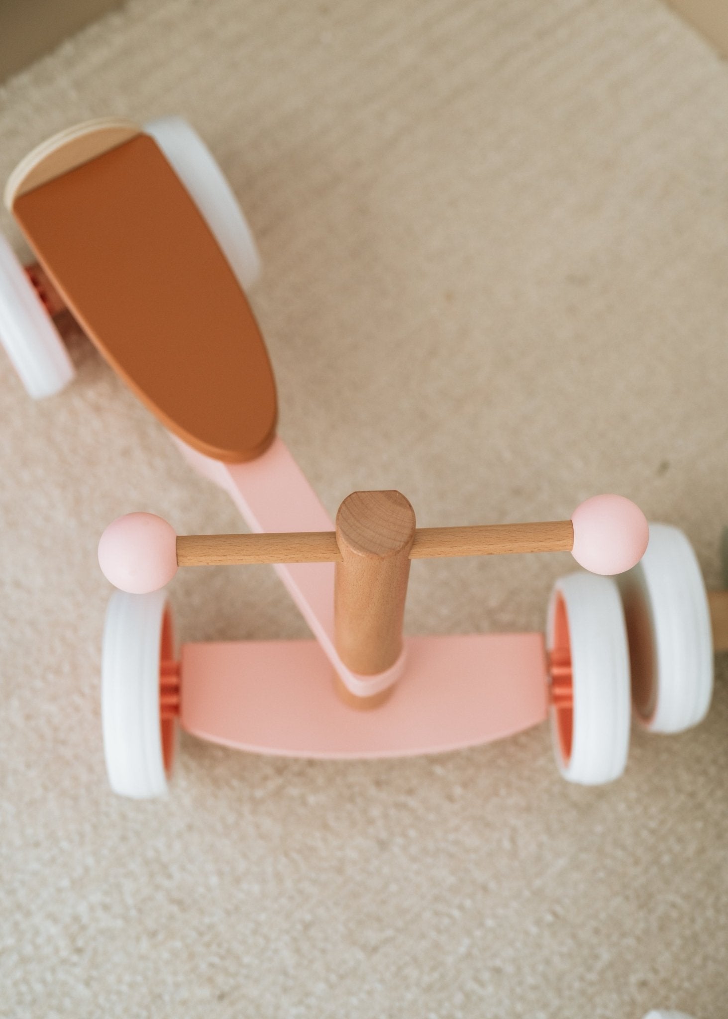 Moover Ride - On Bike - BabyBoo Prints