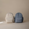 Mushie Kids Mini Backpack - BabyBoo Prints