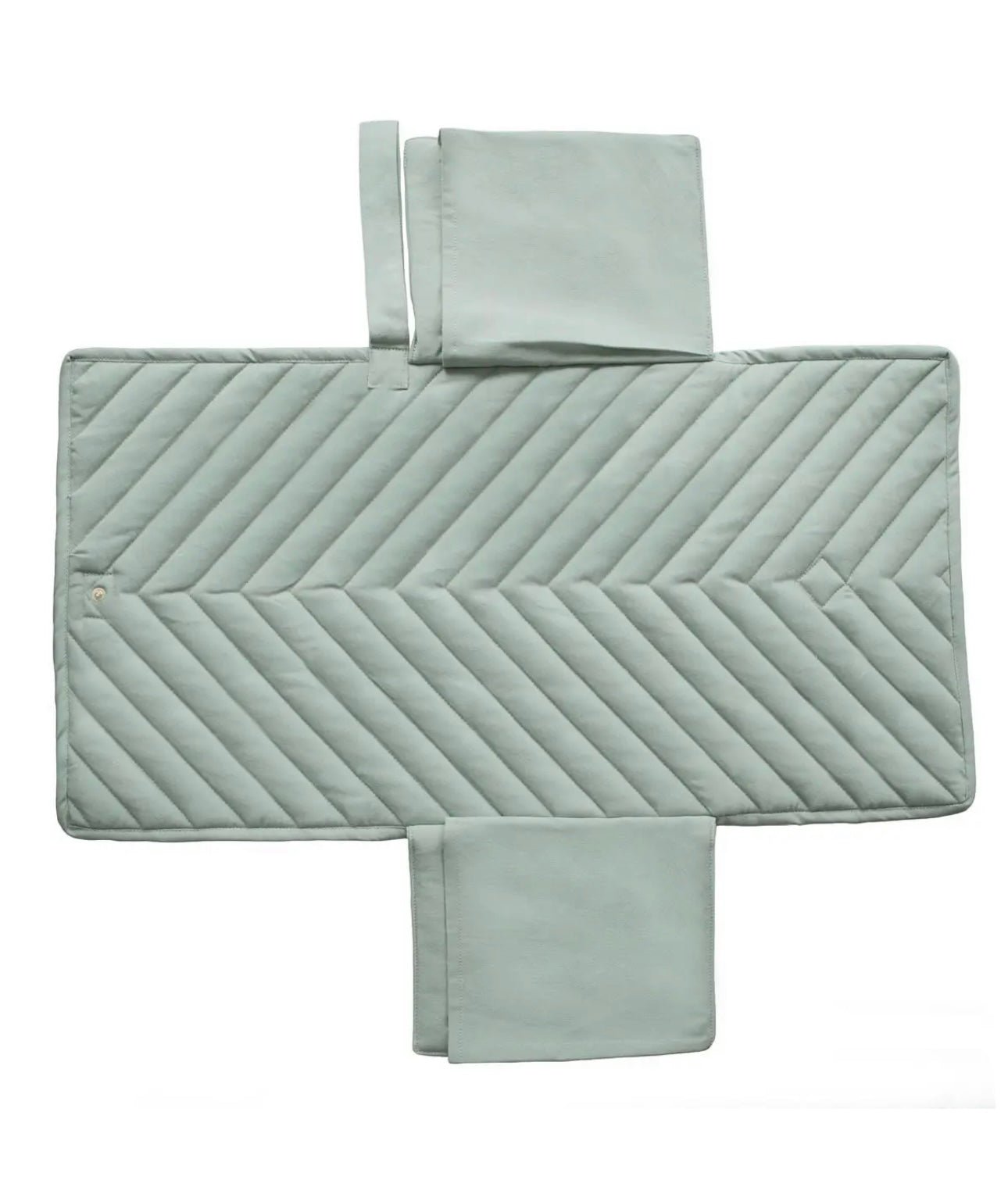 Mushie Portable Changing Pad - BabyBoo Prints