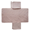 Mushie Portable Changing Pad - BabyBoo Prints