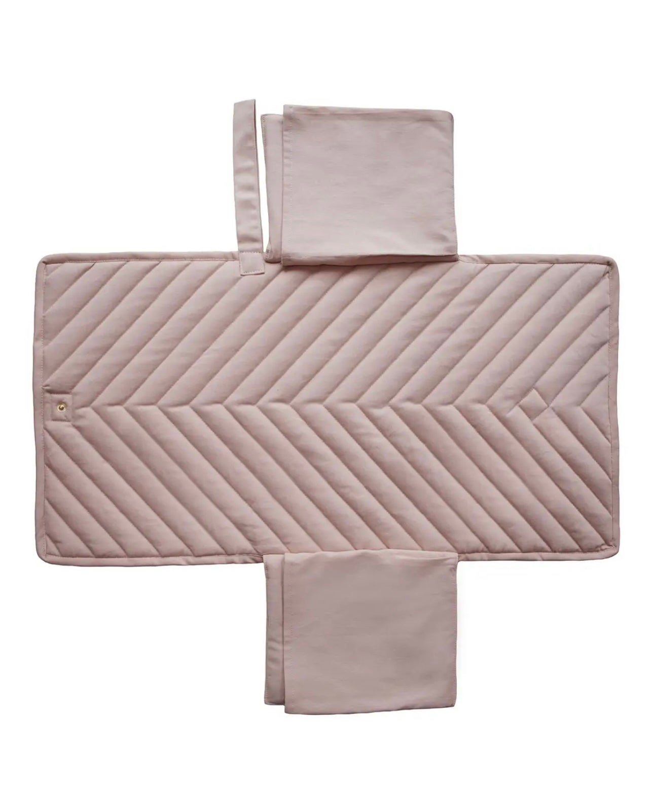 Mushie Portable Changing Pad - BabyBoo Prints