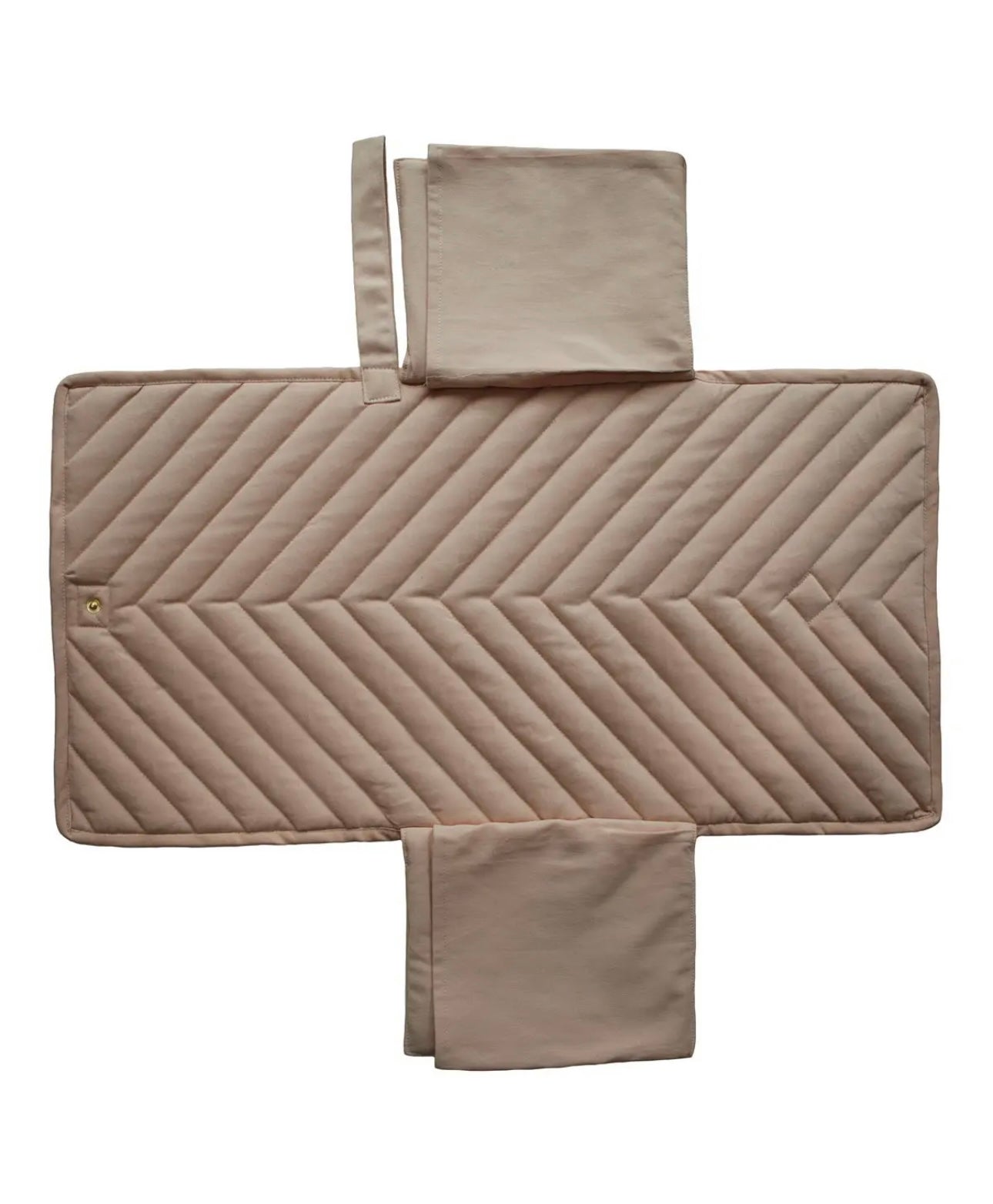 Mushie Portable Changing Pad - BabyBoo Prints