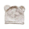 Oatmeal Knit Beanie - Bencer & Hazelnut - BabyBoo Prints