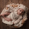 Oatmeal Knit Beanie - Bencer & Hazelnut - BabyBoo Prints