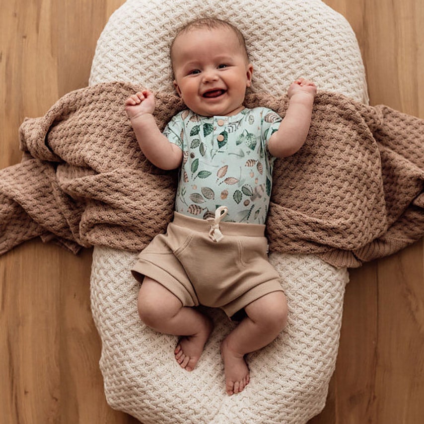 Pebble Shorts - BabyBoo Prints