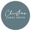 Personalised Baby Plaque - BabyBoo Prints
