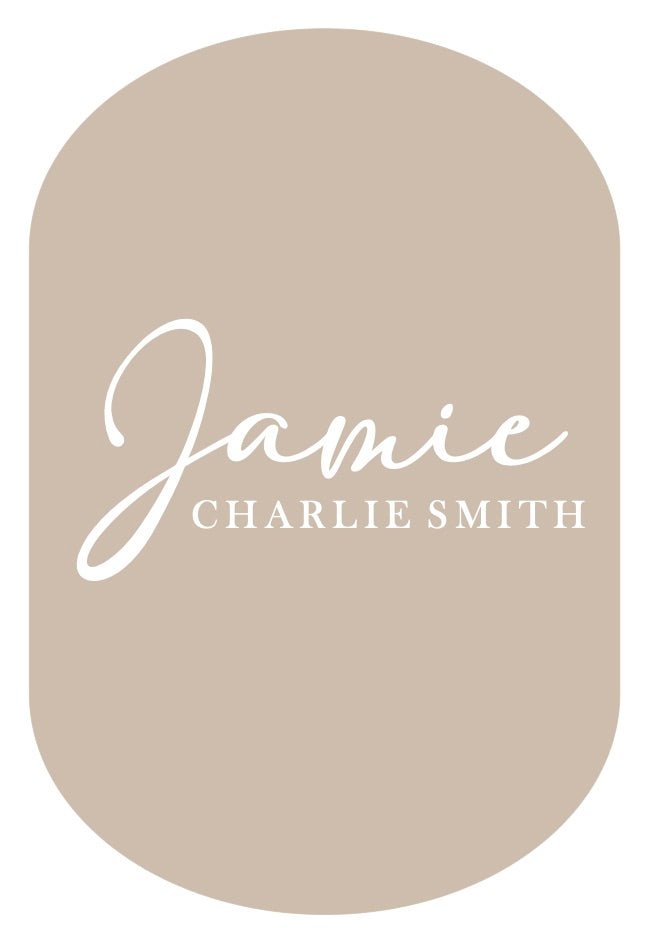 Personalised Baby Plaque - BabyBoo Prints