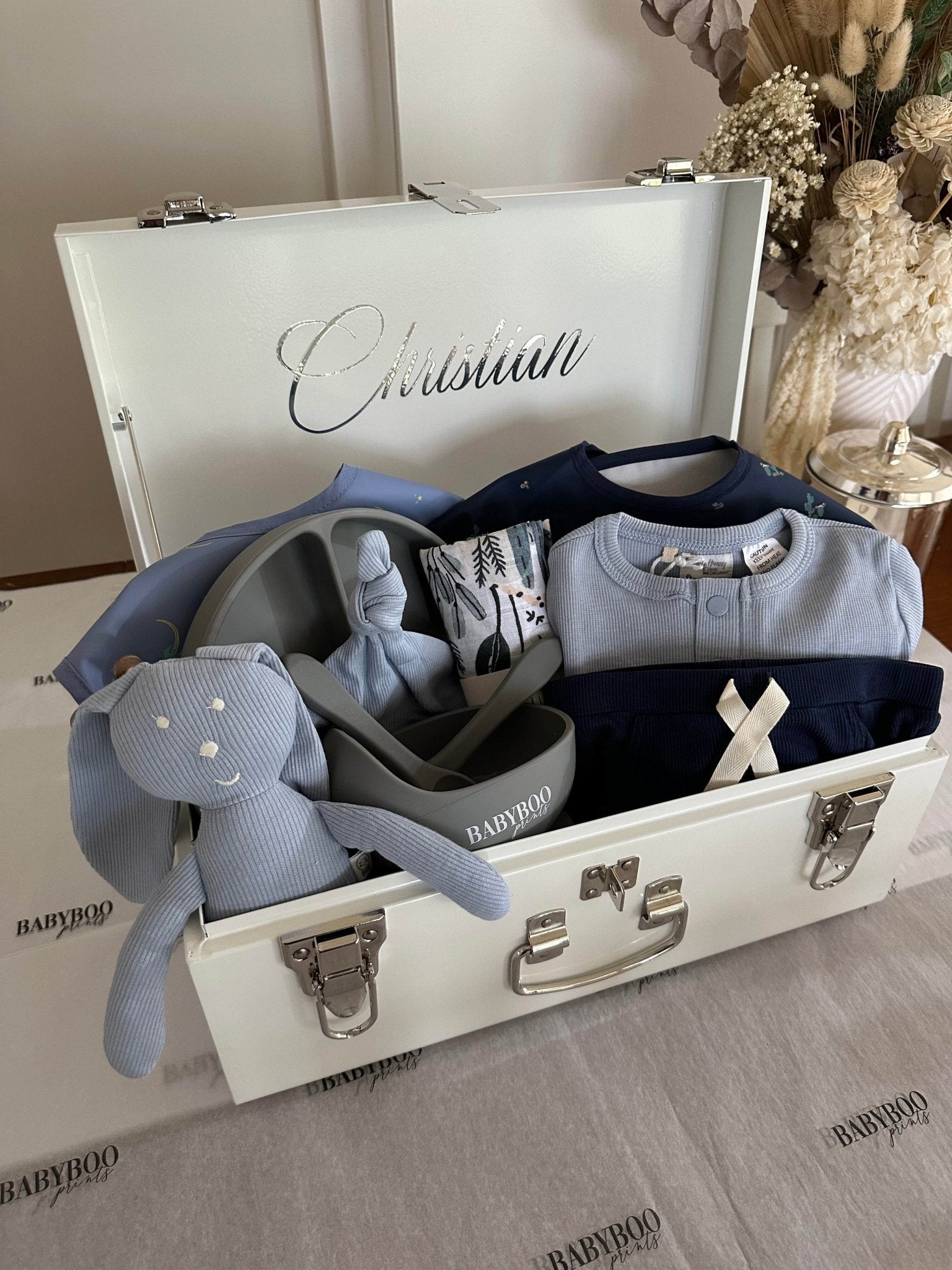 Personalised Gift Boxes Babyboo Prints – BabyBoo Prints