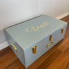 Regular Metal Storage Trunks - BabyBoo Prints