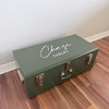 Regular Metal Storage Trunks - BabyBoo Prints
