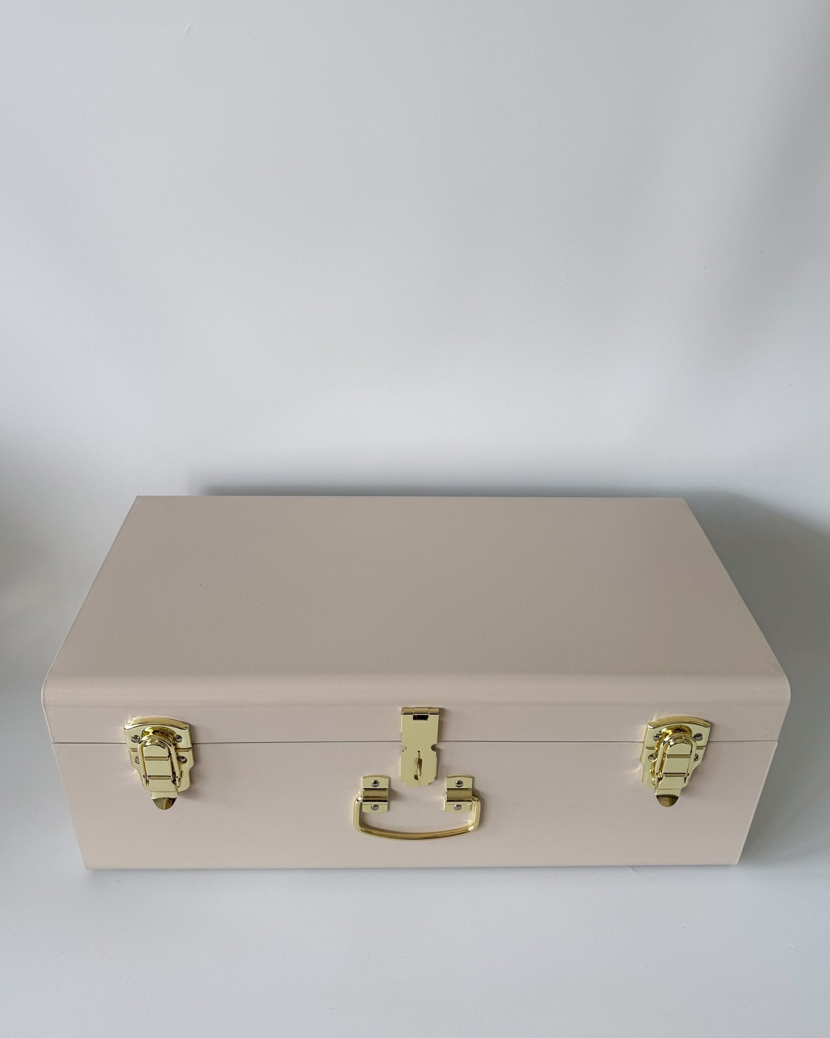 Regular Metal Storage Trunks - BabyBoo Prints