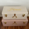 Regular Metal Storage Trunks - BabyBoo Prints