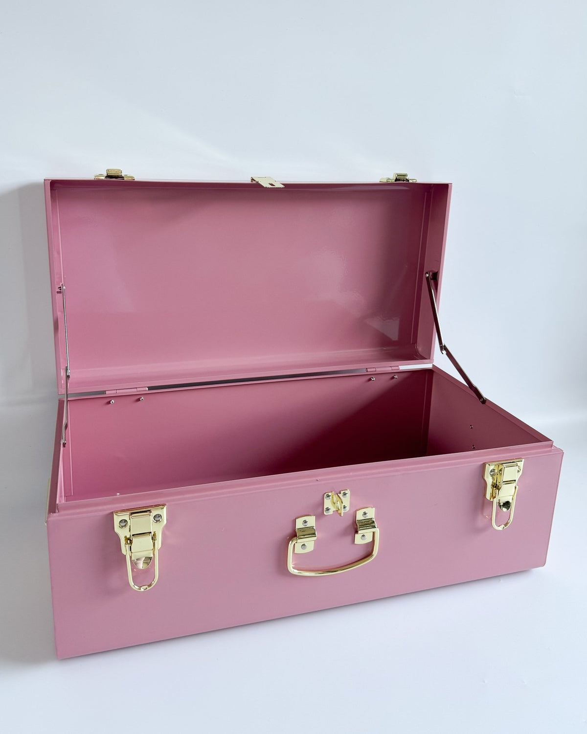 Regular Metal Storage Trunks - BabyBoo Prints